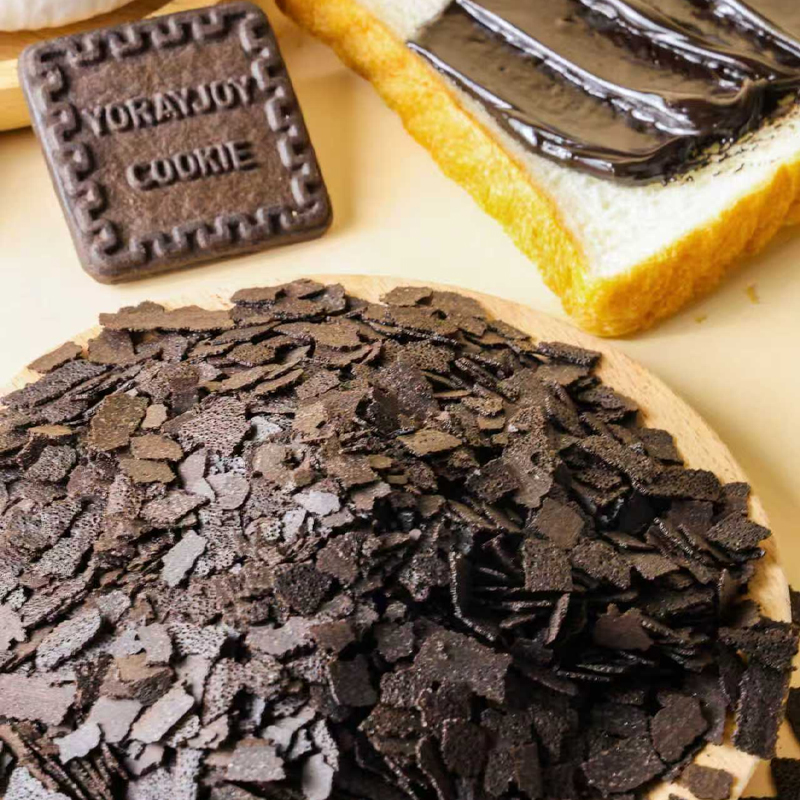Cocoa Feuilletine Cocoa Feuilletine