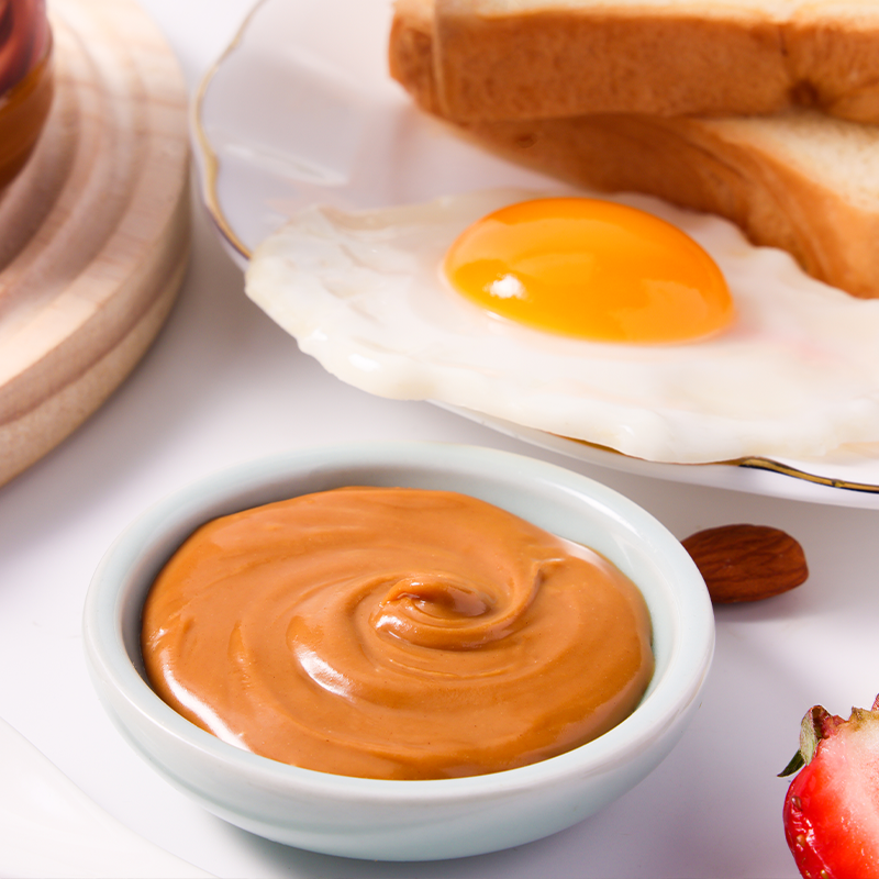 Speculoos Kurabiye Tereyağı/karamelli bisküvi kreması